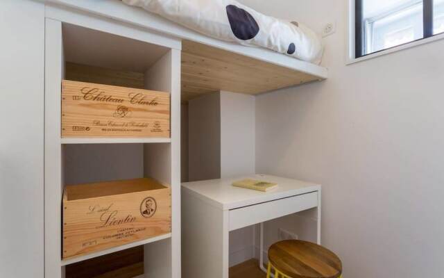 Appartement Design Pentes de la Croix-rousse
