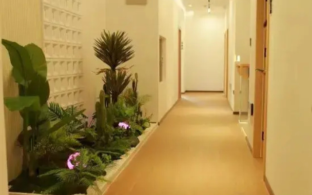 Yuanjia Homestay (Luoyang Yingtianmen Mingtang Scenic Area)