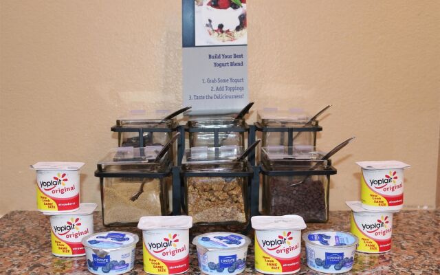 Best Western Parsons Inn