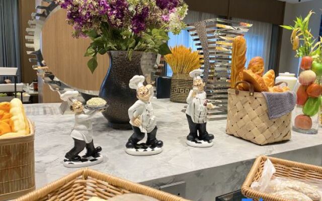 Regent Garden Hotel Zhoushan