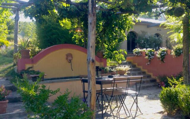 Podere di Maggio - Glamping tent 4