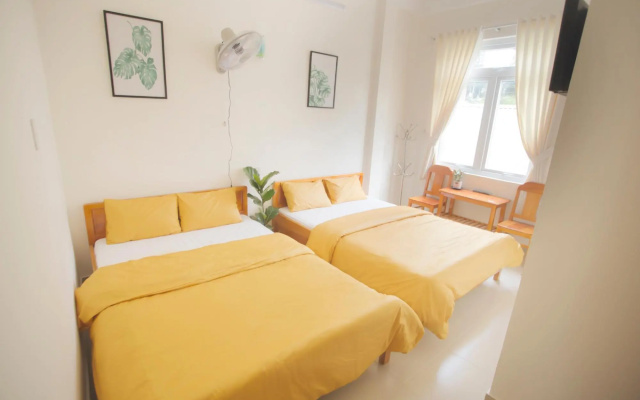 Kim Quang Hostel – Guest Rooms – Da Lat