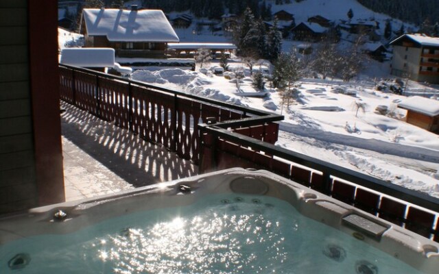Chalet Les Alpes