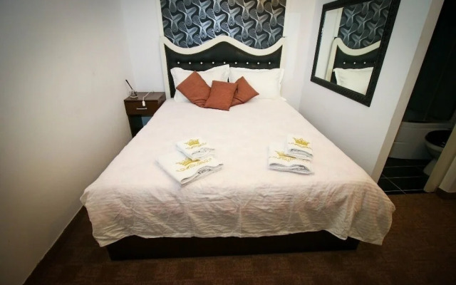 Karma Luxury Room