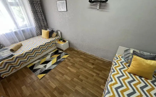 Апартаменты Суточно на улице Николая Чумичова, д. 34