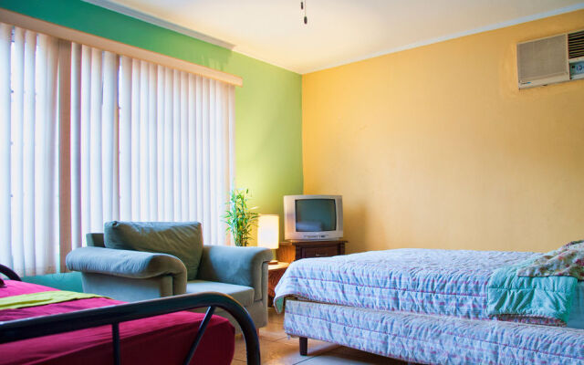 La Hamaca Hostel
