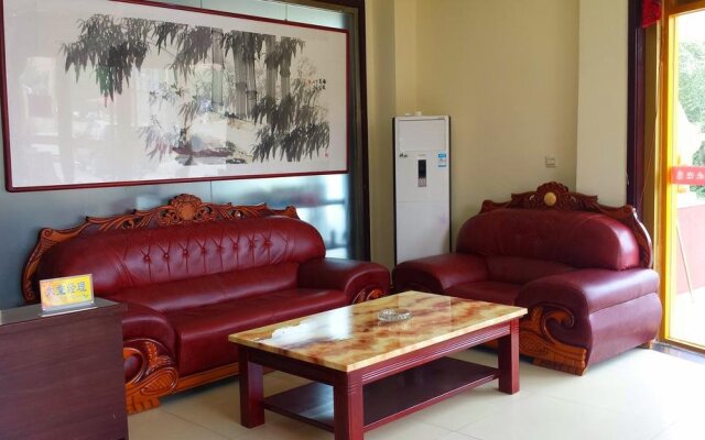 Millennium Express Hotel (Shandong Aviation College)