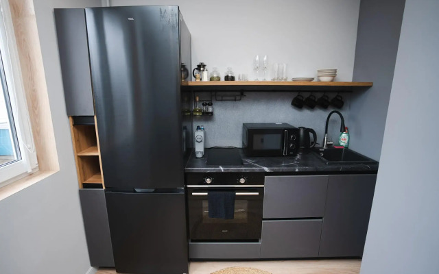 Апарт-отель Архитектор на ул. 60 лет Октября, д. 6