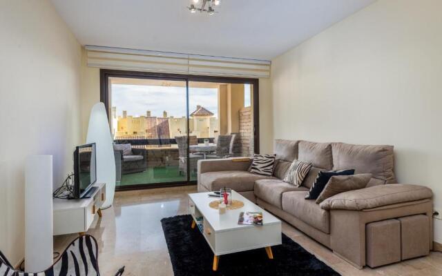 2199-Apt with terrace and pools