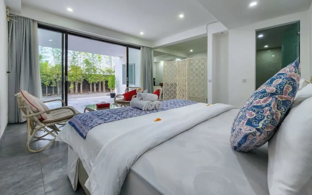 Villa Emilia Seminyak by Nagisa Bali