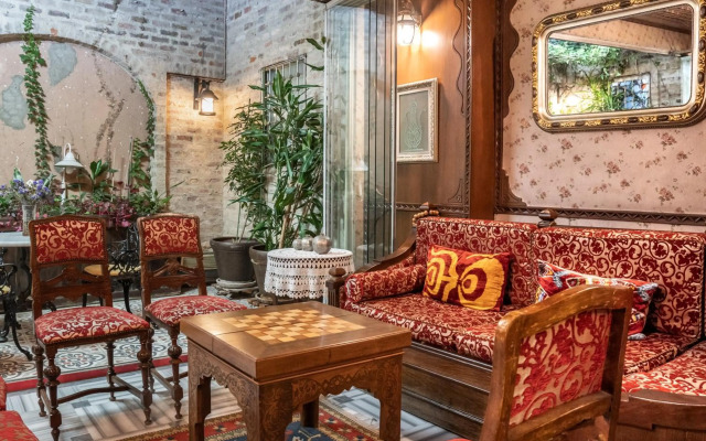 Niles Hotel Istanbul - Special Class