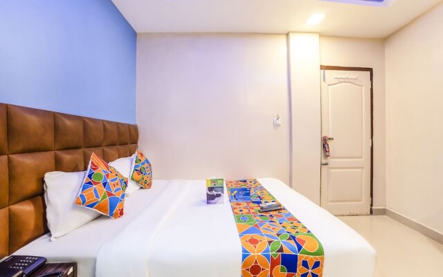 FabHotel Blue Orchid Railway Station