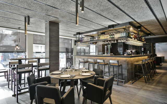 Hotel Upper Diagonal