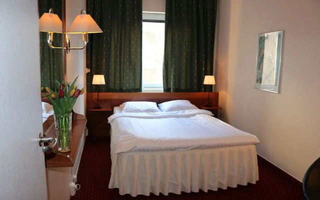 Hotell Zäta Longstay