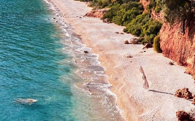 Muses Seaside Houses