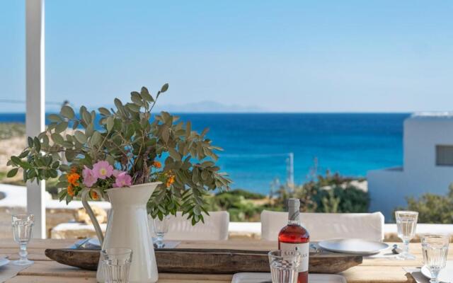 Scenic Seaview villa at Faragas