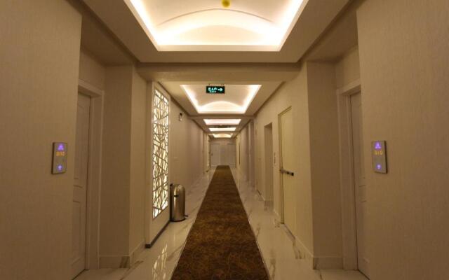 Hayat Rose Hotel Apartments