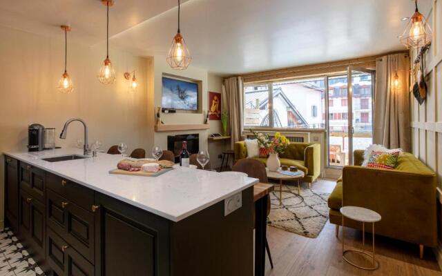 Concordia 7 Apartment - Chamonix All Year