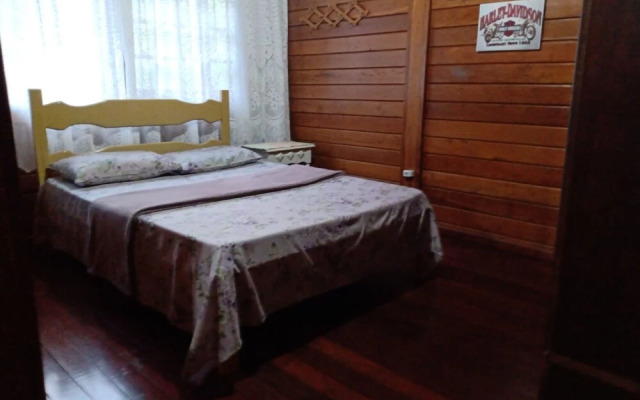 OYO Pousada Luar da Serra Lumiar