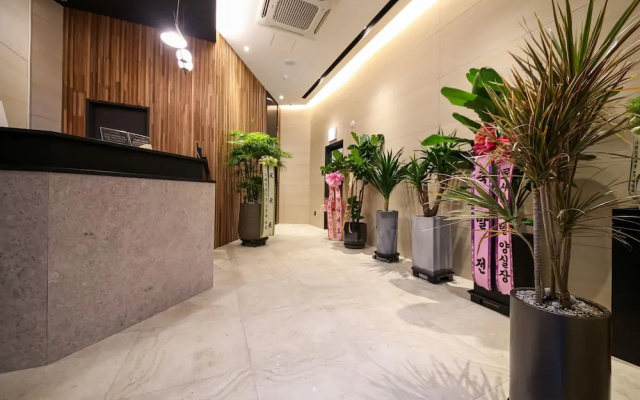 Songpa Boutique Hotel XYM