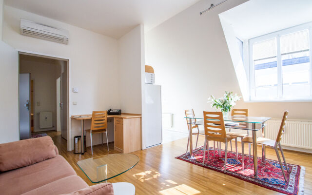 Central Apartments Vienna (CAV)