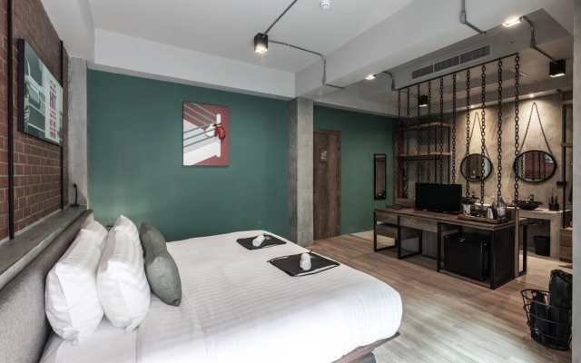 S Loft Sport and Wellbeing Hotel