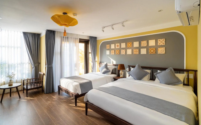 Hoianan Boutique Hotel