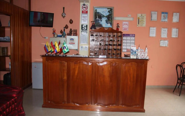Hotel Mi Casa
