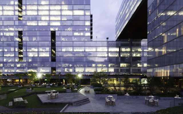 Hilton Mexico City Santa Fe