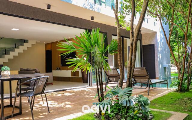 Qavi - Casa luxuosa em condomínio #Maxlife11