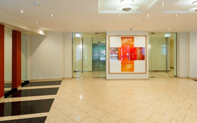 Southbank Boulevard Melbourne