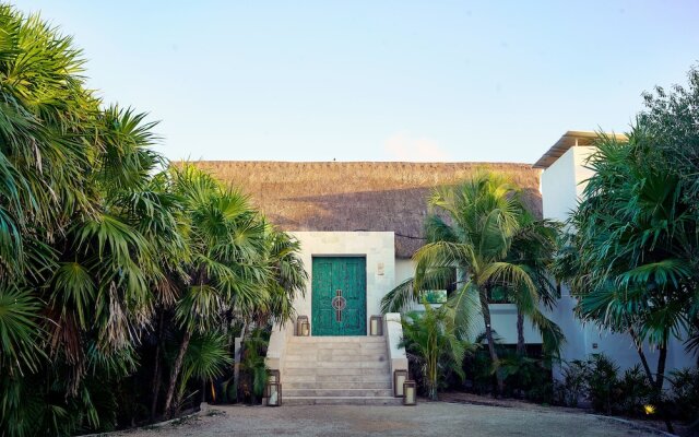 Casa Chablé Sian Ka'an Reserve - South of Tulum