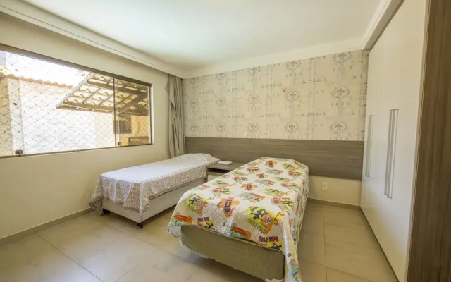 Casa Aconchegante a 100m do Mar de Cotovelo - CT03
