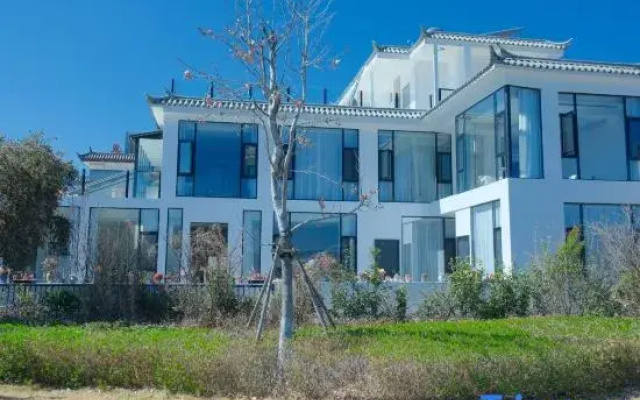 ShanHai Smartscape Courtyard