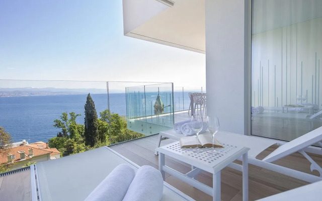 Deluxe Apartments Opatija