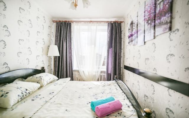 Апартаменты на ул. Красная Пресня, 11