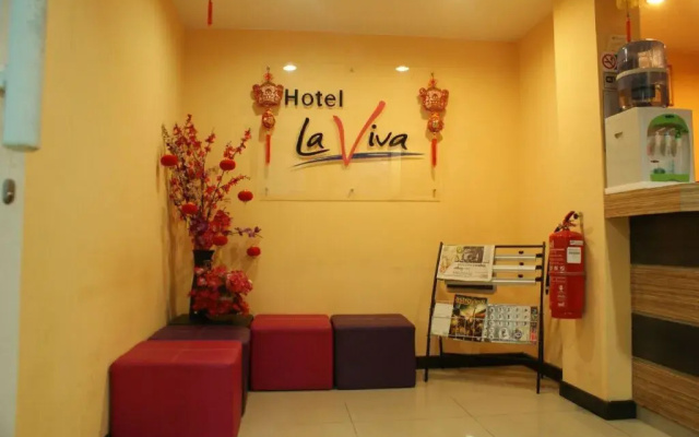 OYO 216 La Viva Hotel – Lobby – Kota Kinabalu