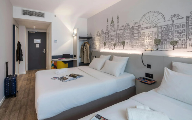 B&B Hotel Budapest City