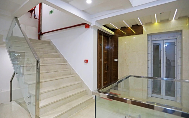 Hotel Kuber International
