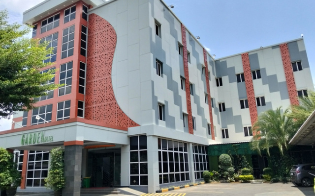 Garden Hotel Majalengka — 2-star hotel in Majalengka