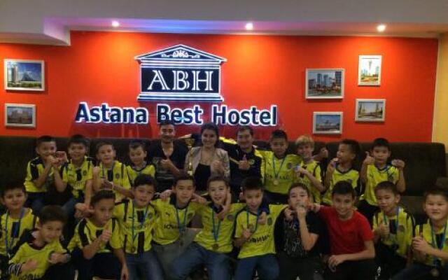 Astana Best Hostel