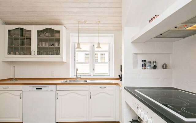 Cozy Holiday Home in Skagen With Patio