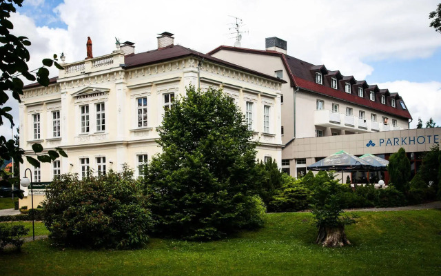 Parkhotel Morris Nový Bor