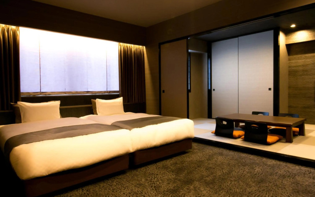 Hotel Banister Kyoto – Guest Rooms – Kyoto