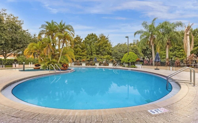 Cozy 4bdr House Near Disney 8101