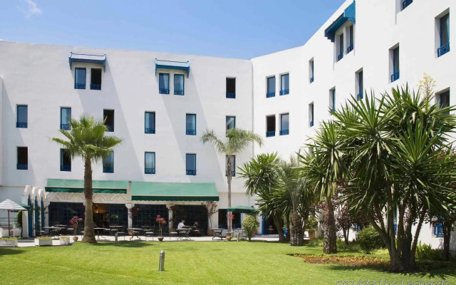 Ibis Casa-voyageurs