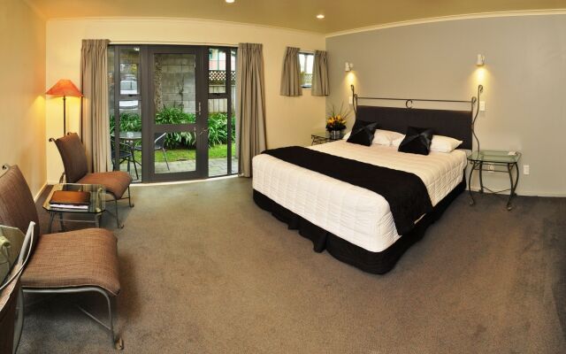 Chancellor Motor Lodge & Conference Centre