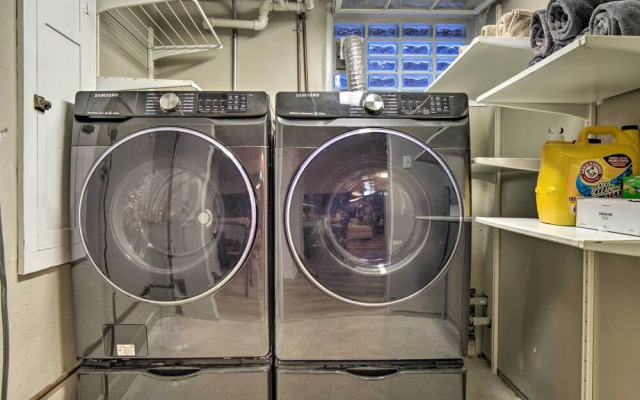 Convenient Denver Home w/ Private Hot Tub!