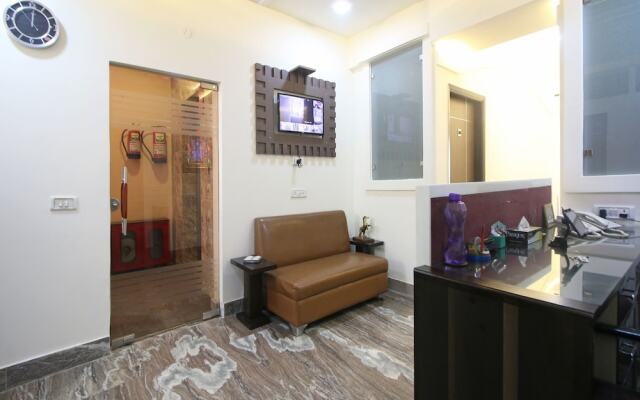 OYO Rooms Paschim Vihar