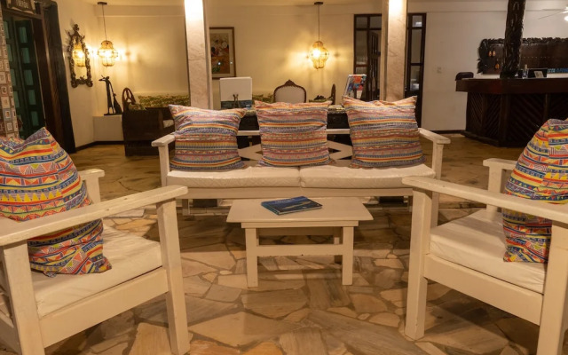 Hotel Marina Porto Abrolhos